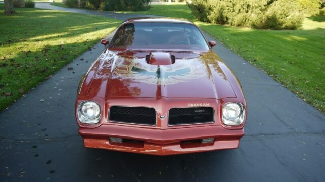 Pontiac Trans Am 1976 image number 1