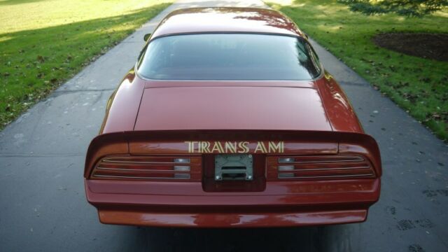 Pontiac Trans Am 1976 image number 28