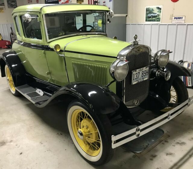 Ford Model A 1931 image number 0