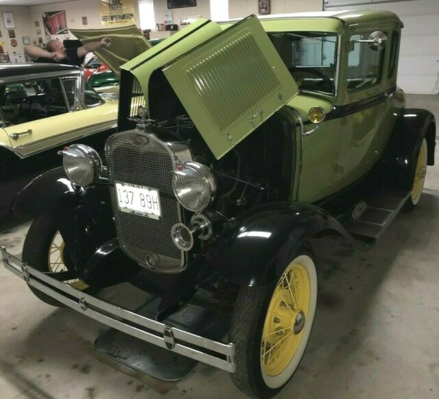 Ford Model A 1931 image number 17