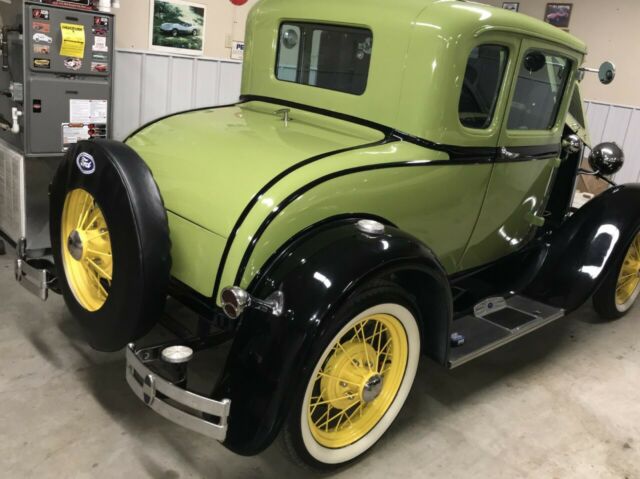 Ford Model A 1931 image number 18