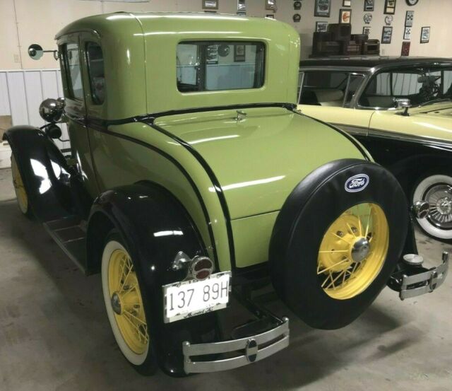 Ford Model A 1931 image number 39