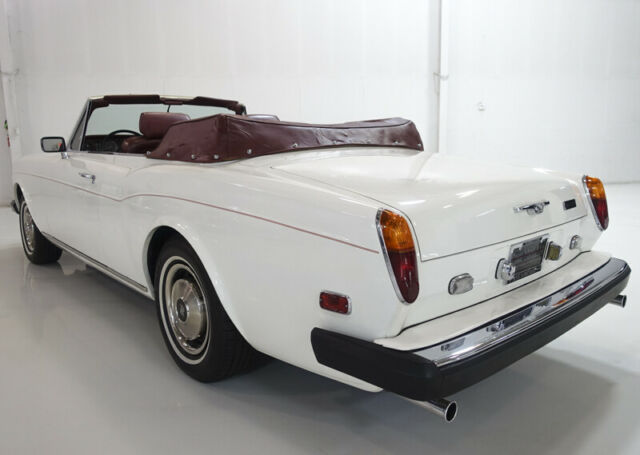 Rolls-Royce Corniche 1979 image number 29