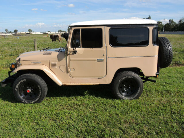 Toyota Land Cruiser 1976 image number 5