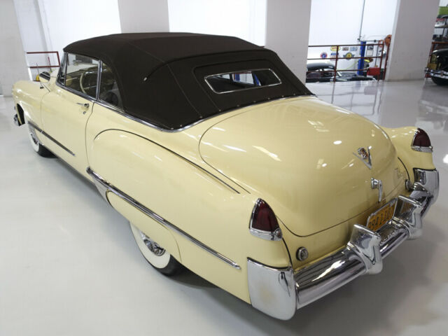 Cadillac Series 62 1949 image number 11