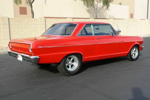 Chevrolet Nova 1964 image number 26