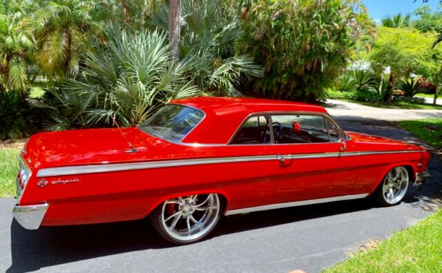 Chevrolet Impala 1962 image number 15