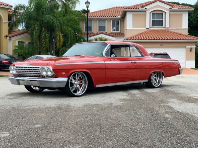 Chevrolet Impala 1962 image number 16