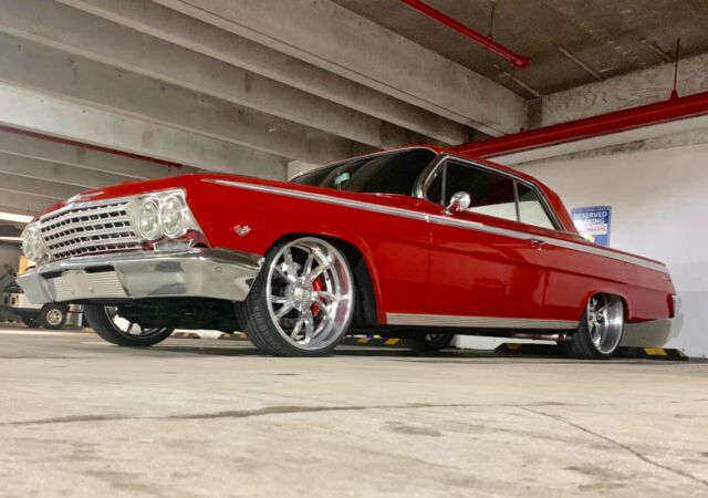 Chevrolet Impala 1962 image number 2