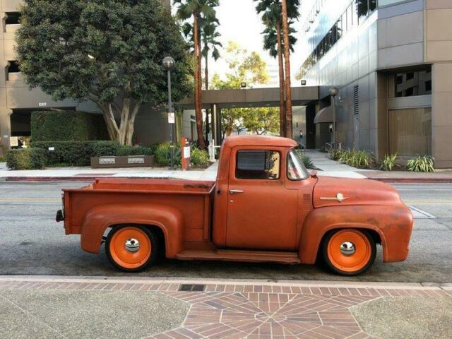 Ford F-100 1956 image number 28