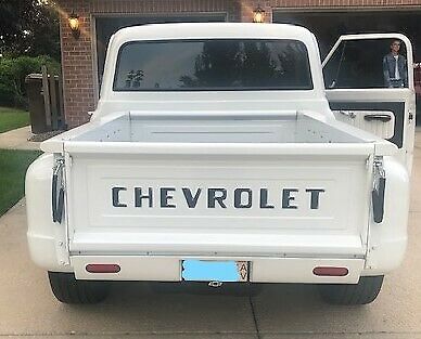 Chevrolet C-10 1968 image number 11