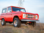 Ford Bronco 1969 image number 0