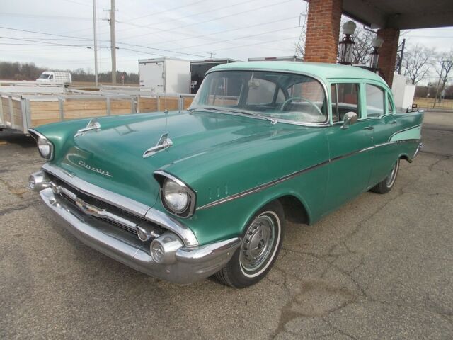 Chevrolet Bel Air/150/210 1957 image number 0