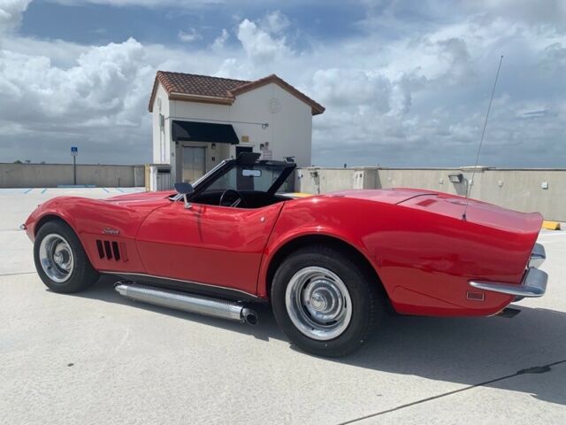 Chevrolet Corvette 1969 image number 37