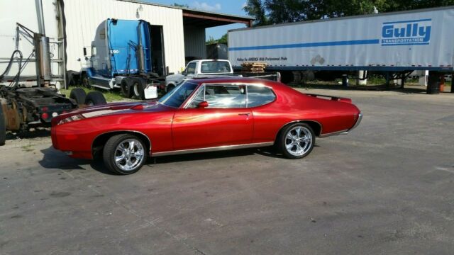 Pontiac GTO 1968 image number 0