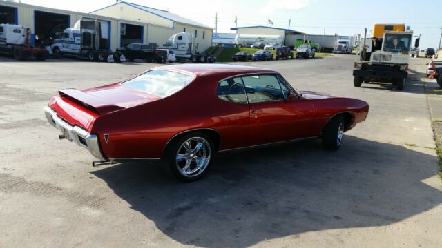 Pontiac GTO 1968 image number 32