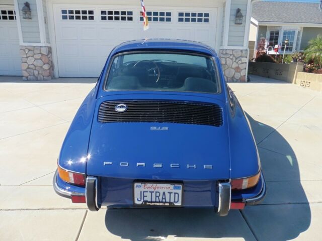 Porsche 912 1969 image number 1