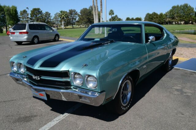 Chevrolet Chevelle 1970 image number 1