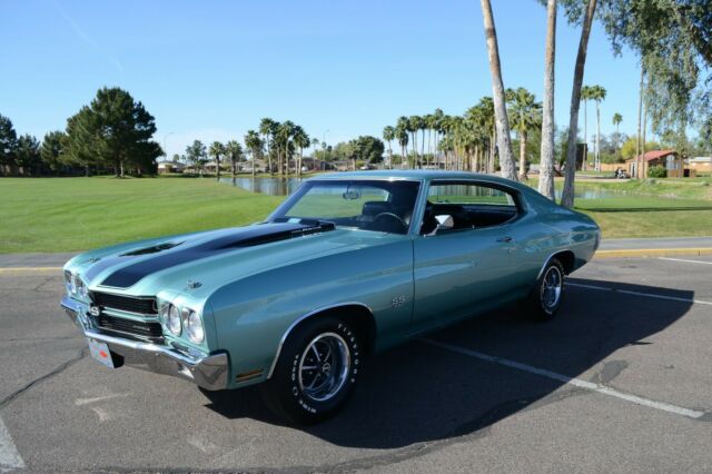 Chevrolet Chevelle 1970 image number 2