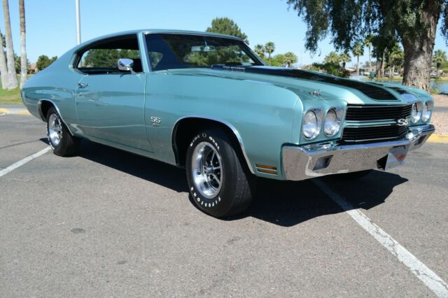 Chevrolet Chevelle 1970 image number 21