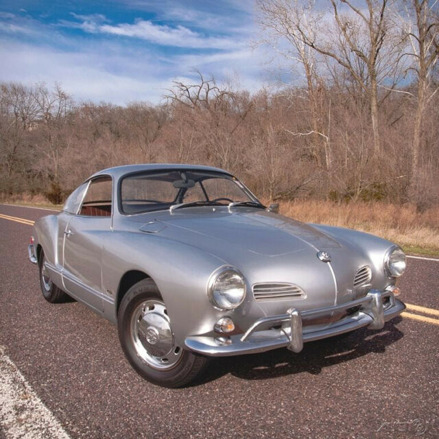 Volkswagen Karmann Ghia 1969 image number 0