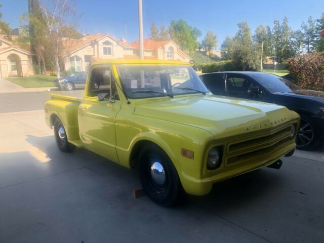 Chevrolet C-10 1968 image number 0