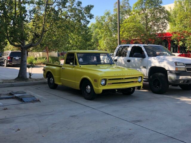 Chevrolet C-10 1968 image number 14