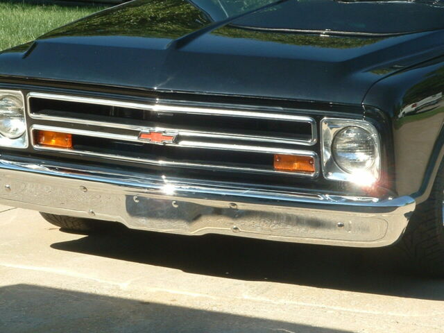 Chevrolet C-10 1967 image number 0