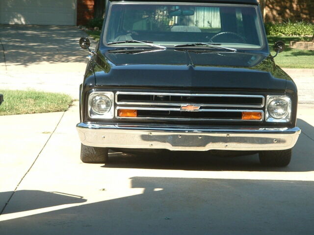 Chevrolet C-10 1967 image number 1