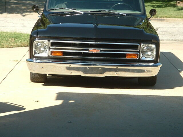 Chevrolet C-10 1967 image number 14