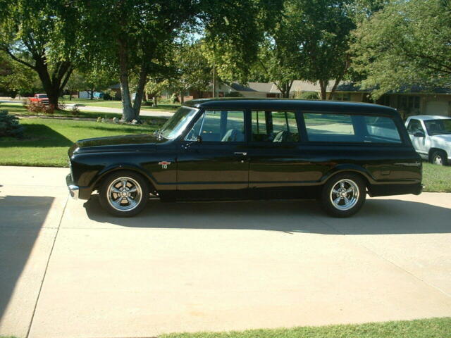 Chevrolet C-10 1967 image number 15