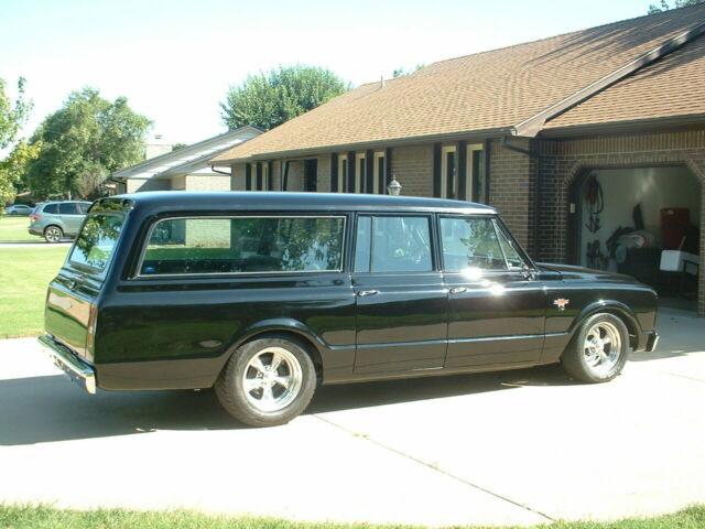 Chevrolet C-10 1967 image number 18