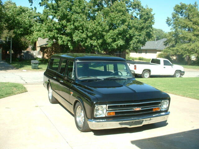 Chevrolet C-10 1967 image number 19