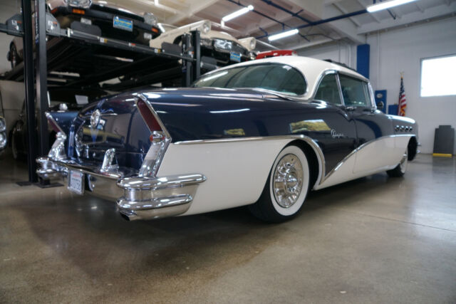 Buick Super Riviera 2 Door Hardtop 1956 image number 47