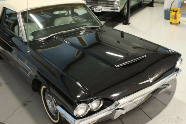 Ford Thunderbird 1965 image number 33