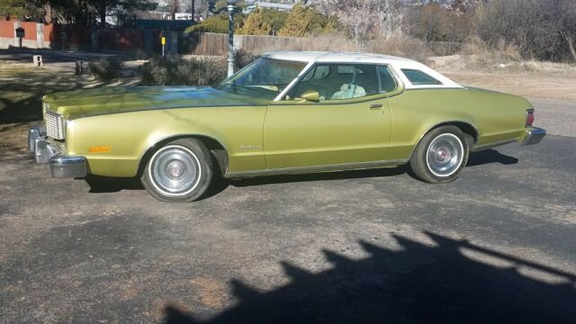 Mercury Montego 1974 image number 0