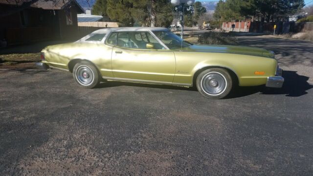 Mercury Montego 1974 image number 1