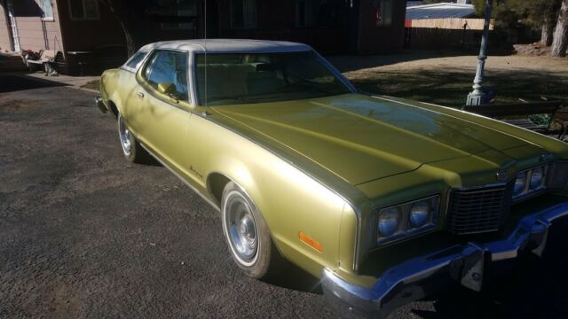 Mercury Montego 1974 image number 21