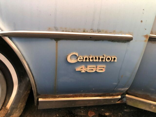 Buick Centurion 1973 image number 0