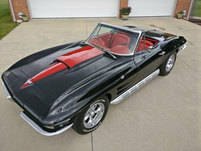 Chevrolet Corvette 1964 image number 46