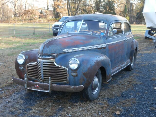 Chevrolet Special Deluxe 1941 image number 0