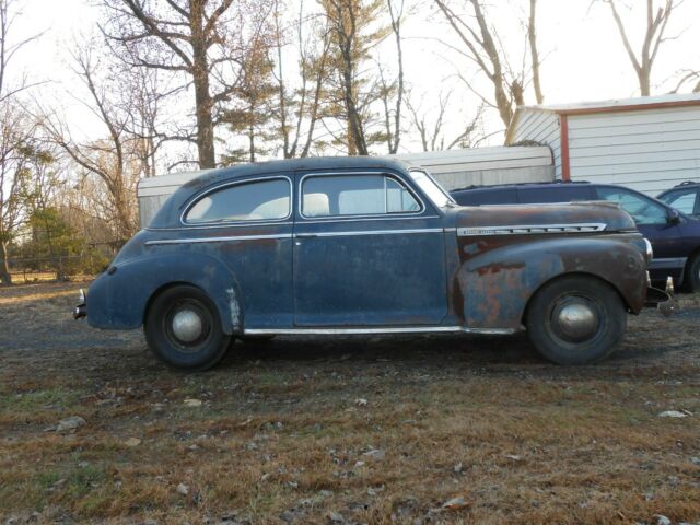 Chevrolet Special Deluxe 1941 image number 1