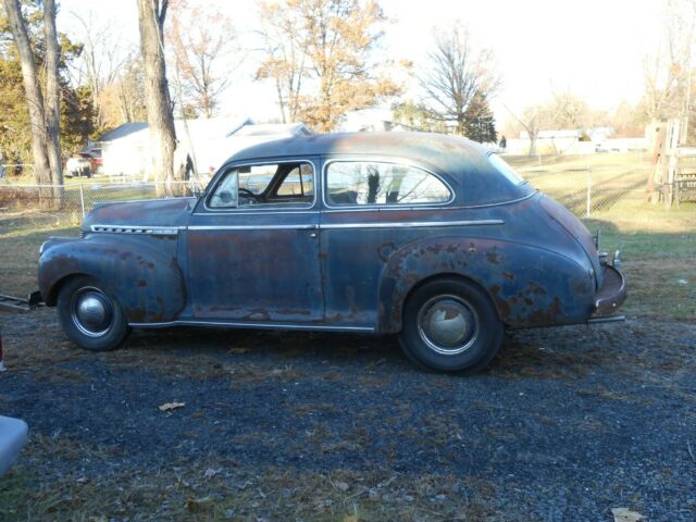 Chevrolet Special Deluxe 1941 image number 23