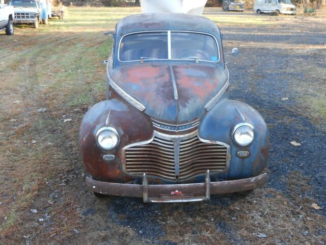 Chevrolet Special Deluxe 1941 image number 5