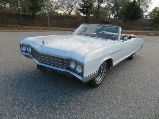 Buick Electra 1966 image number 11