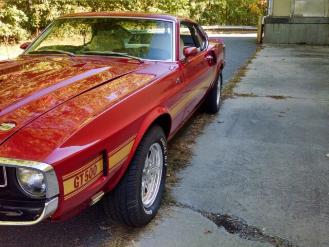 Ford Mustang 1969 image number 4