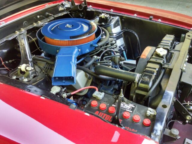 Ford Mustang 1969 image number 42