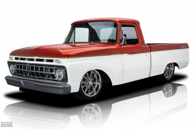 Ford F-100 1965 image number 0