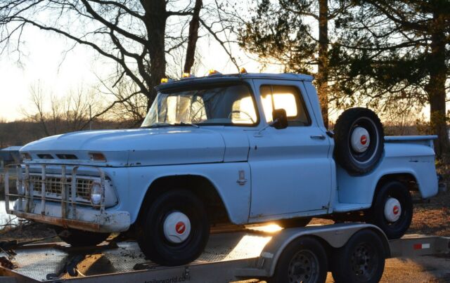 Chevrolet C-10 1963 image number 0