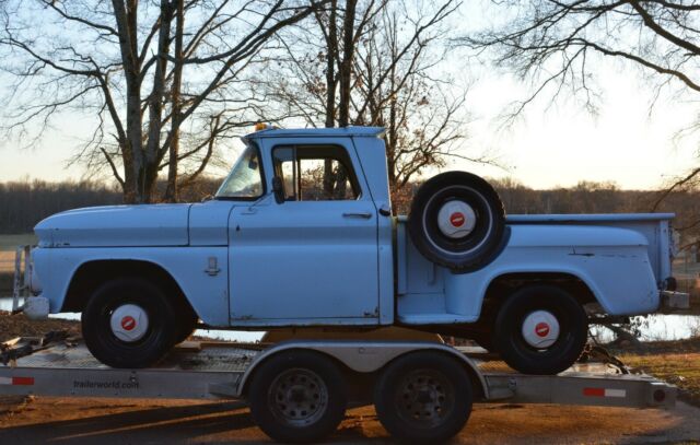 Chevrolet C-10 1963 image number 1